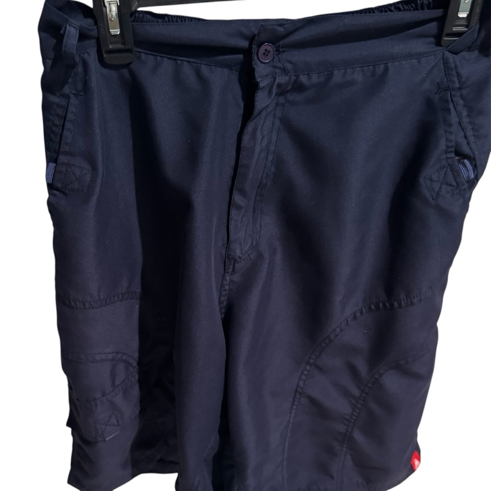 Men's Navy Shorts
